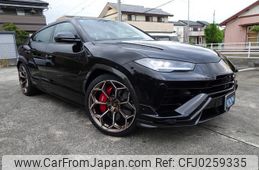 lamborghini urus 2024 quick_quick_ZLDHU_ZPBEC3ZL4RLA30327