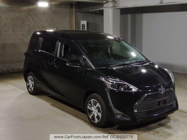 toyota sienta 2020 quick_quick_DBA-NSP170G_NSP170-7240712 image 1