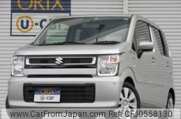 suzuki wagon-r 2021 -SUZUKI--Wagon R 5AA-MH95S--MH95S-152663---SUZUKI--Wagon R 5AA-MH95S--MH95S-152663-