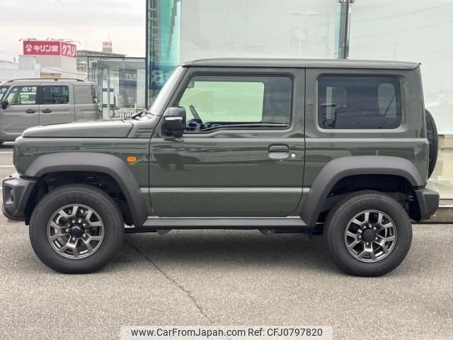 suzuki jimny-sierra 2024 quick_quick_3BA-JB74W_JB74W-228737 image 2