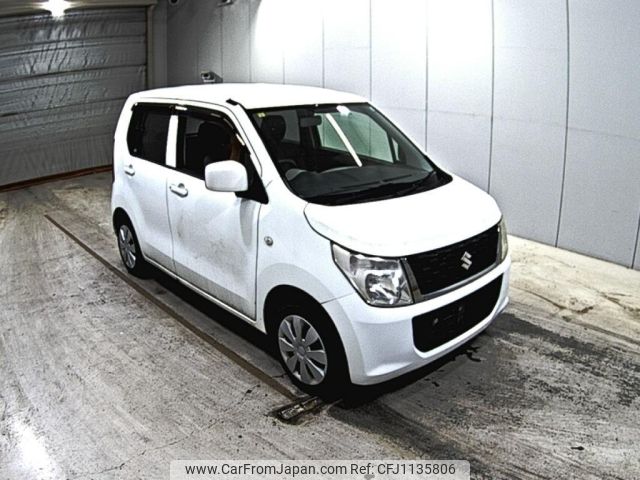 suzuki wagon-r 2016 -SUZUKI--Wagon R MH34S-432457---SUZUKI--Wagon R MH34S-432457- image 1