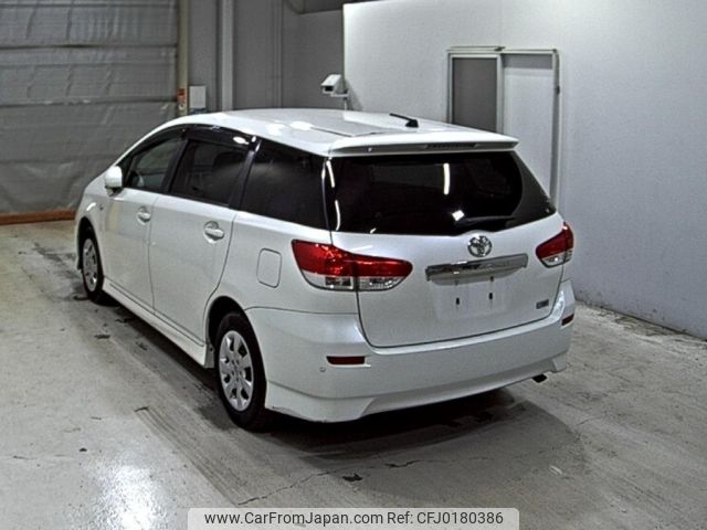 toyota wish 2011 -TOYOTA--Wish ZGE20G-0120448---TOYOTA--Wish ZGE20G-0120448- image 2