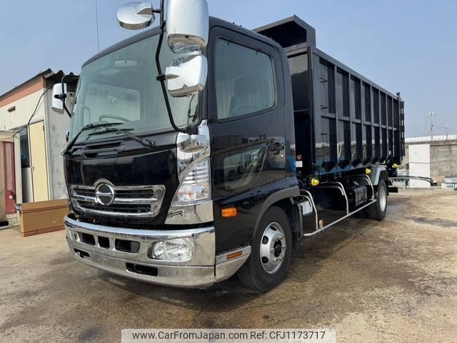 hino ranger 2016 quick_quick_TKG-FC9JHA_FC9JHA-10779 image 1