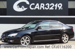 subaru legacy-b4 2009 -SUBARU--Legacy B4 BLE--021170---SUBARU--Legacy B4 BLE--021170-