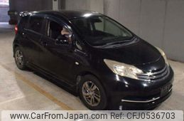 nissan note 2014 -NISSAN--Note E12--E12-189054---NISSAN--Note E12--E12-189054-