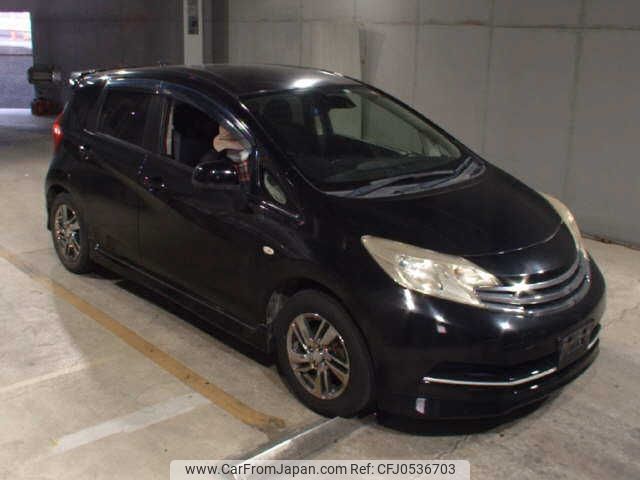 nissan note 2014 -NISSAN--Note E12--E12-189054---NISSAN--Note E12--E12-189054- image 1