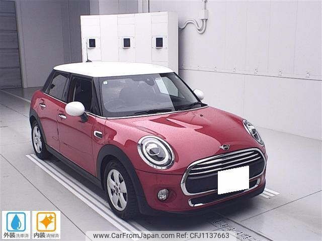 mini mini-others 2019 -BMW 【岐阜 332ﾃ5885】--BMW Mini XU15M--0TN42608---BMW 【岐阜 332ﾃ5885】--BMW Mini XU15M--0TN42608- image 1