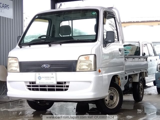 subaru sambar-truck 2008 -SUBARU--Samber Truck LE-TT2--TT2-399339---SUBARU--Samber Truck LE-TT2--TT2-399339- image 1