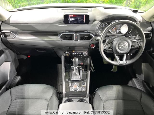 mazda cx-5 2018 CFJ1853532 image 2