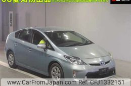 toyota prius 2012 CFJ1332151