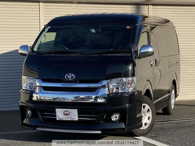 toyota hiace-wagon 2014 quick_quick_CBA-TRH214W_TRH214-0037426 image 1