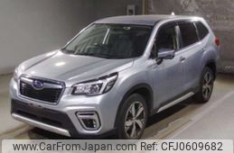 subaru forester 2020 quick_quick_5AA-SKE_SKE-042088