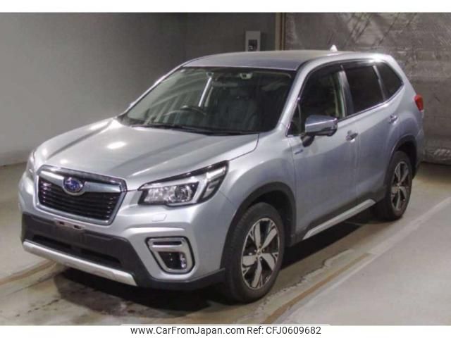 subaru forester 2020 quick_quick_5AA-SKE_SKE-042088 image 1