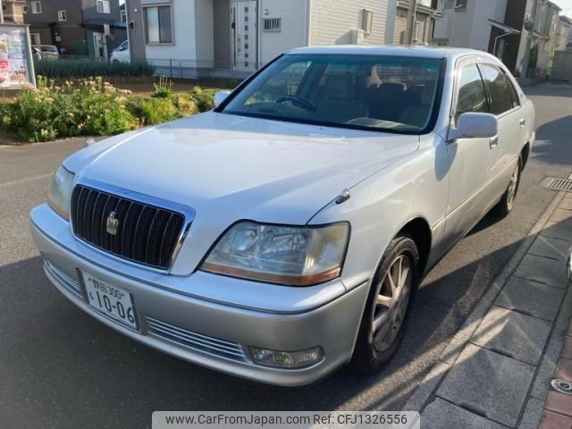 toyota crown-majesta 2000 -TOYOTA--Crown Majesta GH-UZS171--UZS171-0007888---TOYOTA--Crown Majesta GH-UZS171--UZS171-0007888- image 1