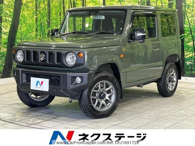 suzuki jimny 2023 CFJ1691728 image 1
