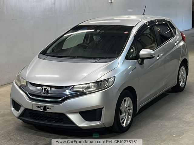 honda fit 2013 -HONDA--Fit GP5-3004614---HONDA--Fit GP5-3004614- image 1