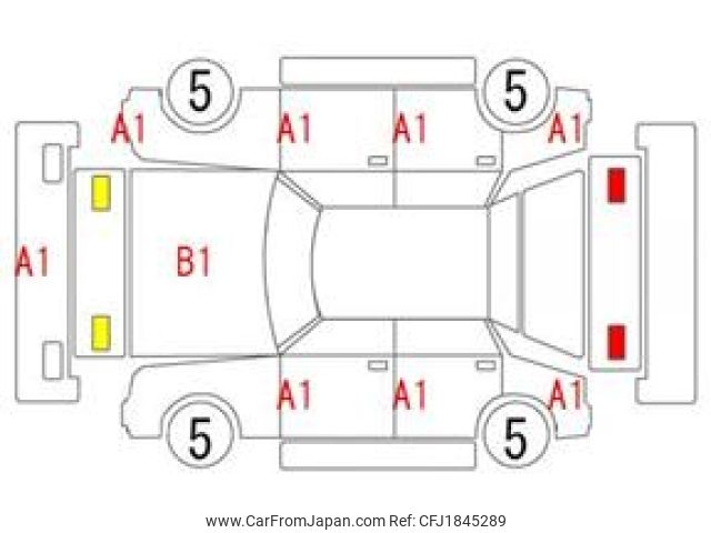 toyota voxy 2021 CFJ1845289 image 2