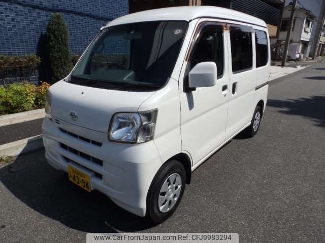 daihatsu hijet-van 2013 -DAIHATSU 【名古屋 480ﾐ4394】--Hijet Van EBD-S331V--S331V-0093144---DAIHATSU 【名古屋 480ﾐ4394】--Hijet Van EBD-S331V--S331V-0093144- image 1