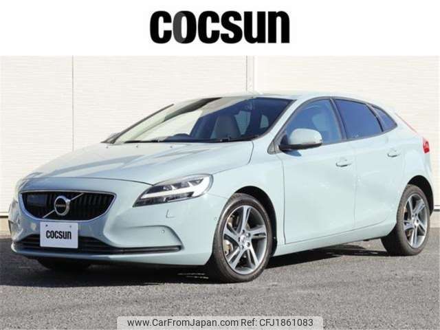 volvo v40 2016 CFJ1861083 image 1