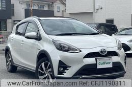 toyota aqua 2018 -TOYOTA--AQUA DAA-NHP10H--NHP10-6797669---TOYOTA--AQUA DAA-NHP10H--NHP10-6797669-