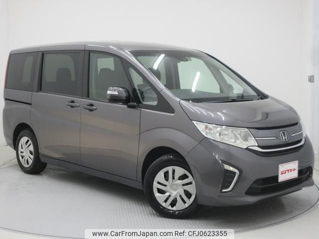 honda stepwagon 2018 quick_quick_DBA-RP2_RP2-1201284 image 1