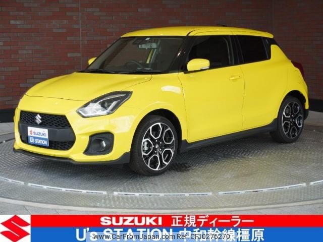 suzuki swift 2022 quick_quick_4BA-ZC33S_ZC33S-501458 image 1