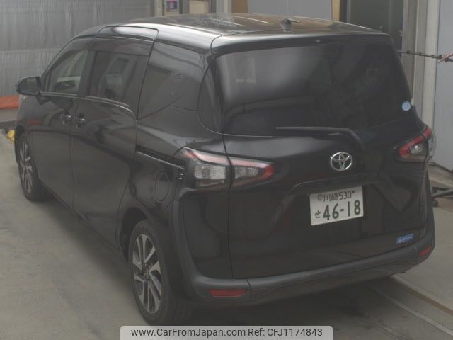 toyota sienta 2017 -TOYOTA 【川崎 530ｾ4618】--Sienta NSP170G-7114358---TOYOTA 【川崎 530ｾ4618】--Sienta NSP170G-7114358- image 2