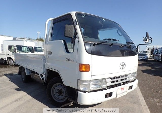 toyota dyna-truck 1995 REALMOTOR_N2020030036M-7 image 2