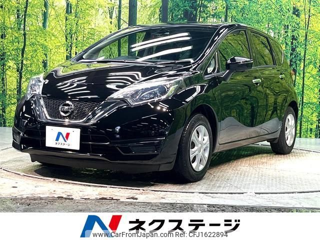 nissan note 2016 CFJ1622894 image 1