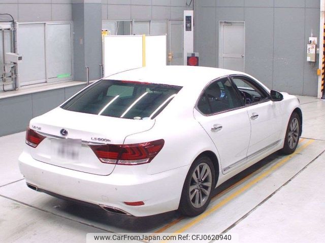 lexus ls 2013 -LEXUS 【岐阜 303な8504】--Lexus LS UVF45-5014187---LEXUS 【岐阜 303な8504】--Lexus LS UVF45-5014187- image 2