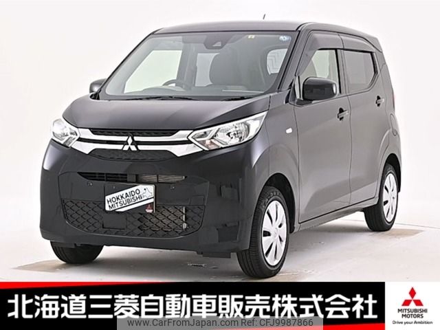 mitsubishi ek-wagon 2022 -MITSUBISHI--ek Wagon 5BA-B36W--B36W-0200828---MITSUBISHI--ek Wagon 5BA-B36W--B36W-0200828- image 1
