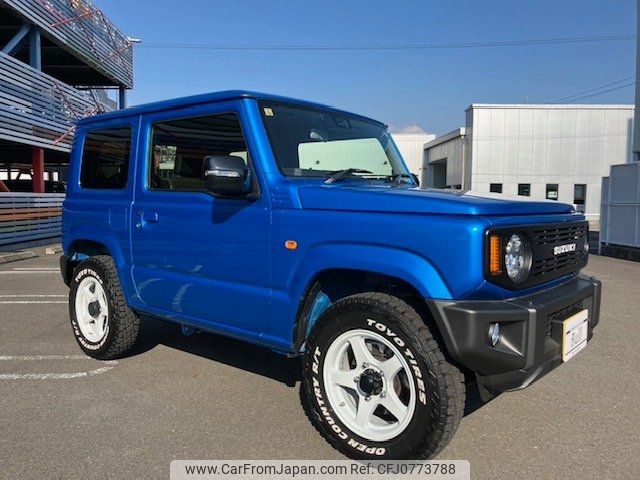 suzuki jimny 2023 -SUZUKI 【静岡 585ﾌ26】--Jimny JB64W--305874---SUZUKI 【静岡 585ﾌ26】--Jimny JB64W--305874- image 1