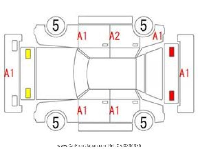 toyota prius 2016 -TOYOTA--Prius DAA-ZVW51--ZVW51-6018969---TOYOTA--Prius DAA-ZVW51--ZVW51-6018969- image 2