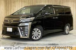 toyota vellfire 2018 -TOYOTA--Vellfire DBA-AGH30W--AGH30-0196035---TOYOTA--Vellfire DBA-AGH30W--AGH30-0196035-