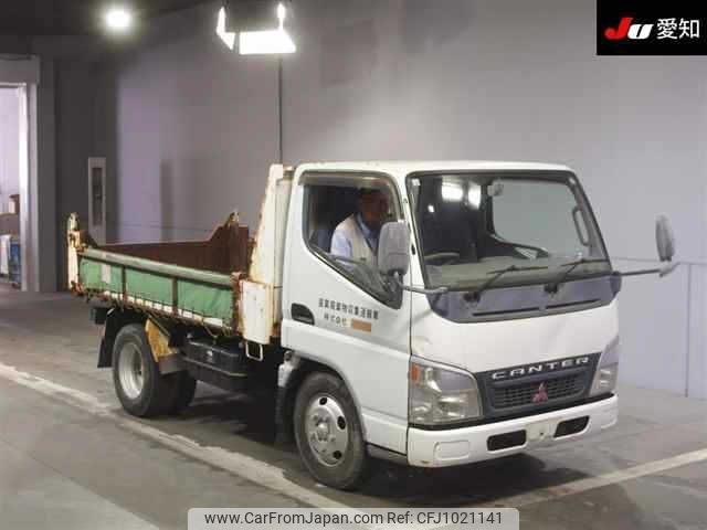 mitsubishi-fuso canter 2005 -MITSUBISHI--Canter FE71DBD-512885---MITSUBISHI--Canter FE71DBD-512885- image 1