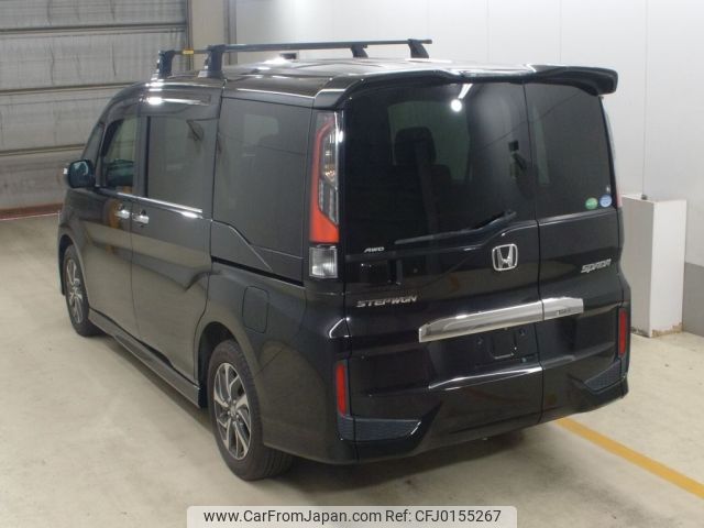 honda stepwagon 2015 -HONDA--Stepwgn RP4-1003882---HONDA--Stepwgn RP4-1003882- image 2