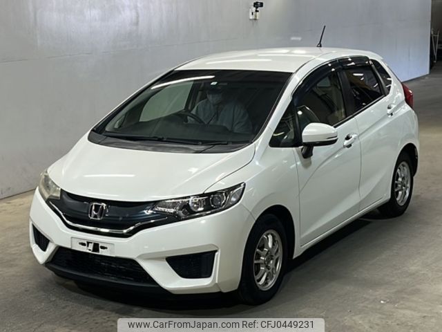 honda fit 2014 -HONDA--Fit GK3-1039596---HONDA--Fit GK3-1039596- image 1