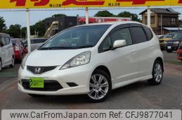 honda fit 2010 quick_quick_DBA-GE8_GE8-1318899