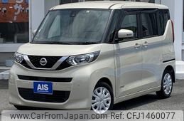 nissan roox 2020 -NISSAN--Roox 5AA-B44A--B44A-0010122---NISSAN--Roox 5AA-B44A--B44A-0010122-