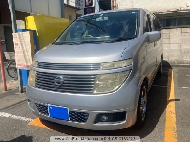 nissan elgrand 2003 -NISSAN--Elgrand UA-NE51--NE51-051757---NISSAN--Elgrand UA-NE51--NE51-051757- image 2