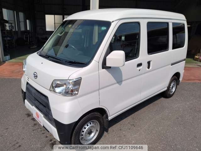 daihatsu hijet-van 2019 -DAIHATSU--Hijet Van EBD-S331V--S331V-0218256---DAIHATSU--Hijet Van EBD-S331V--S331V-0218256- image 1