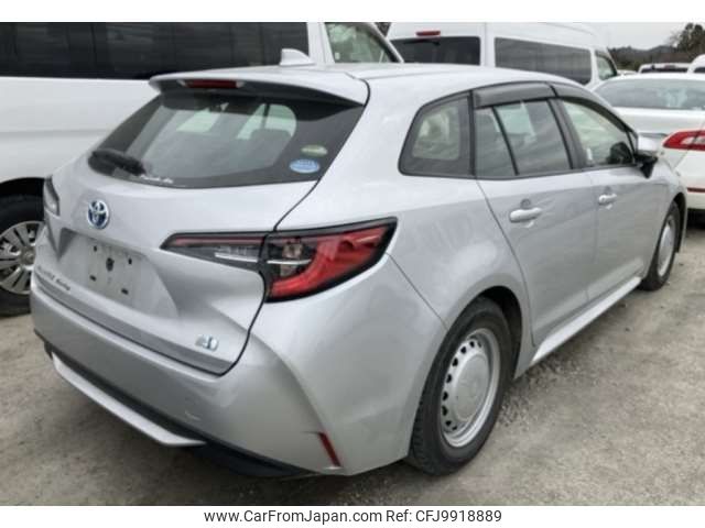 toyota corolla-touring-wagon 2021 -TOYOTA--Corolla Touring 6AA-ZWE214W--ZWE214-6014861---TOYOTA--Corolla Touring 6AA-ZWE214W--ZWE214-6014861- image 2