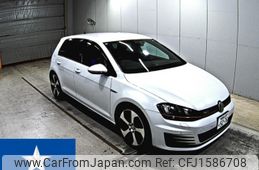 volkswagen golf 2016 CFJ1586708