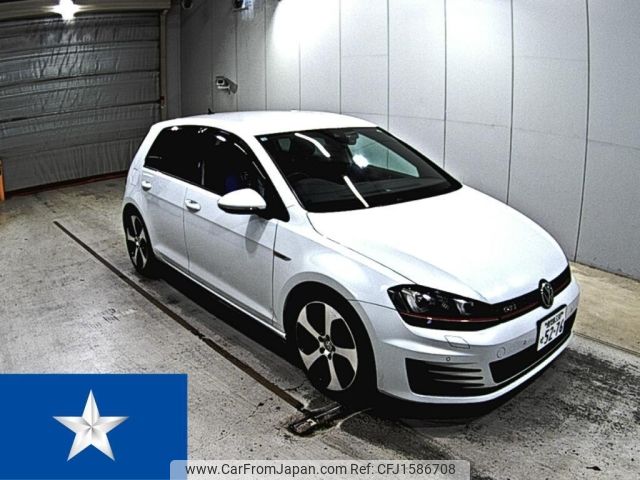 volkswagen golf 2016 CFJ1586708 image 1