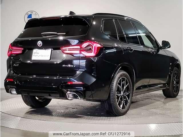 bmw x3 2022 quick_quick_3DA-UZ20_WBA16BZ0X0N182646 image 2