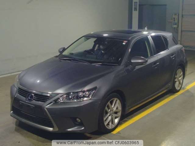 lexus ct 2016 -LEXUS--Lexus CT DAA-ZWA10--ZWA10-2271877---LEXUS--Lexus CT DAA-ZWA10--ZWA10-2271877- image 1