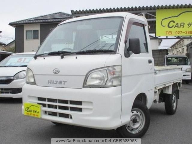 daihatsu hijet-truck 2012 -DAIHATSU--Hijet Truck S201P--0081840---DAIHATSU--Hijet Truck S201P--0081840- image 1