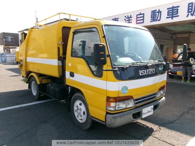 isuzu elf-truck 1999 CFJ1633620 image 2