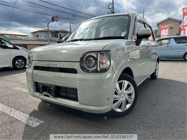 daihatsu mira-tocot 2019 -DAIHATSU 【八王子 581ｸ3696】--Mira Tocot DBA-LA550S--LA550S-0024905---DAIHATSU 【八王子 581ｸ3696】--Mira Tocot DBA-LA550S--LA550S-0024905- image 1