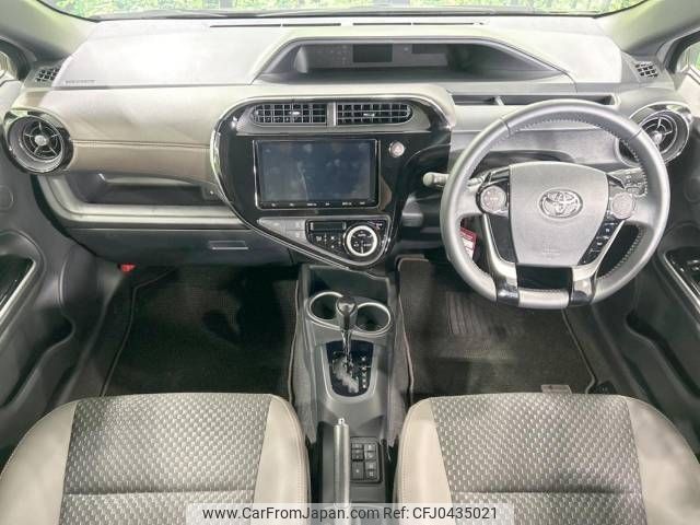 toyota aqua 2018 -TOYOTA--AQUA DAA-NHP10H--NHP10-6795635---TOYOTA--AQUA DAA-NHP10H--NHP10-6795635- image 2